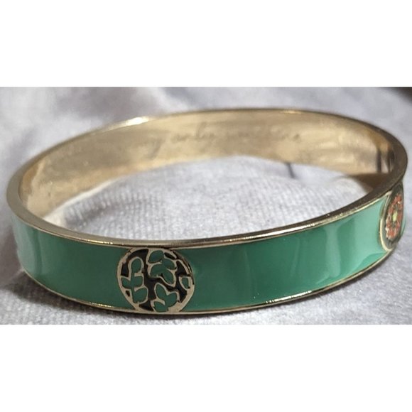 Vera Bradley Teal You Are My Sunshine Bracelet - Picture 5 of 9